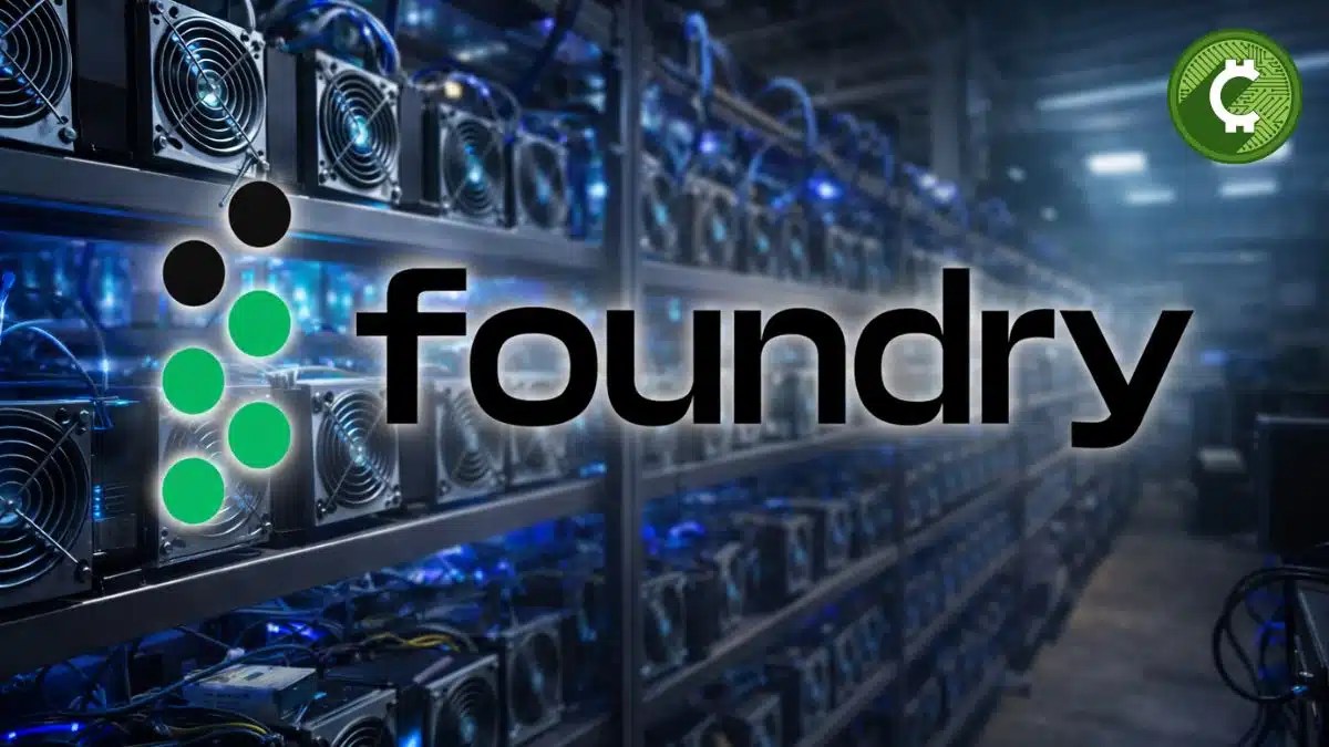 Foundry lance le pool Zcash et prend 30% du hashrate Foundry lance le pool Zcash et prend 30% du hashrate