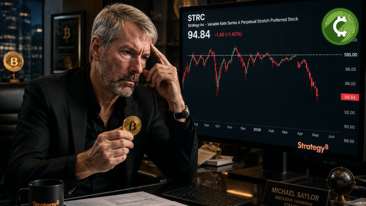 La stratégie pourrait être forcée de vendre plus de Bitcoin : analyse La stratégie pourrait être forcée de vendre plus de Bitcoin : analyse