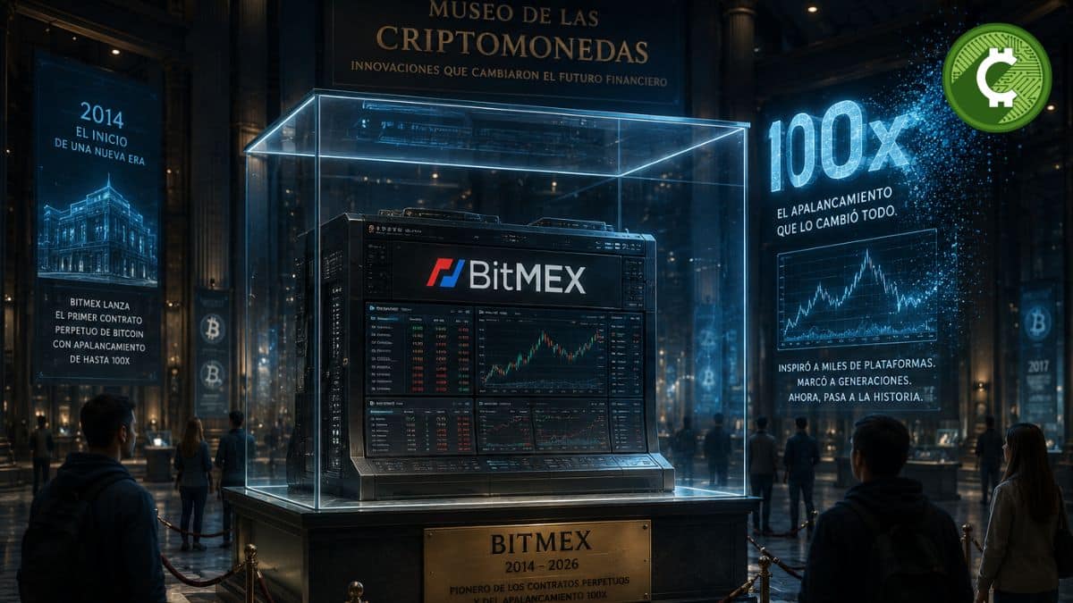 BitMEX fermera définitivement après 11 ans d'activité BitMEX fermera définitivement après 11 ans d'activité