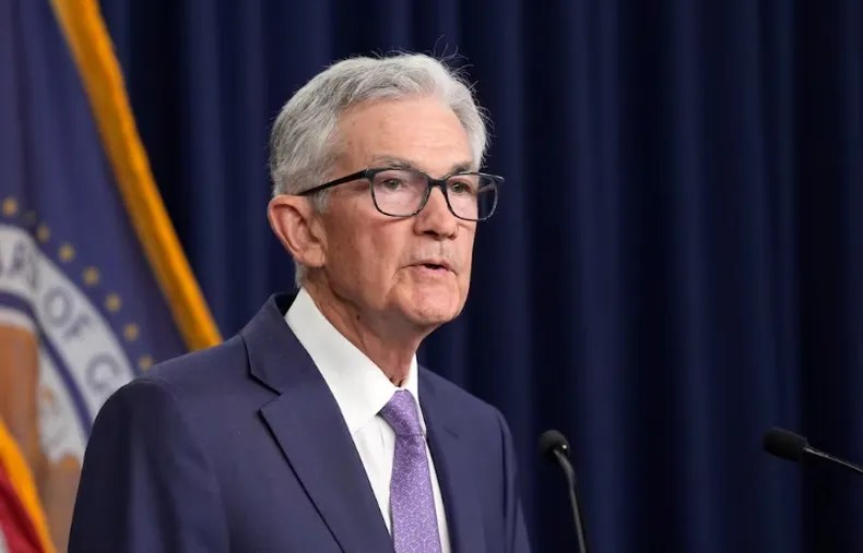 Jerome Powell : « Le temps des réductions est venu » Bitcoin réagit avec volatilité Jerome Powell : « Le temps des réductions est venu » Bitcoin réagit avec volatilité