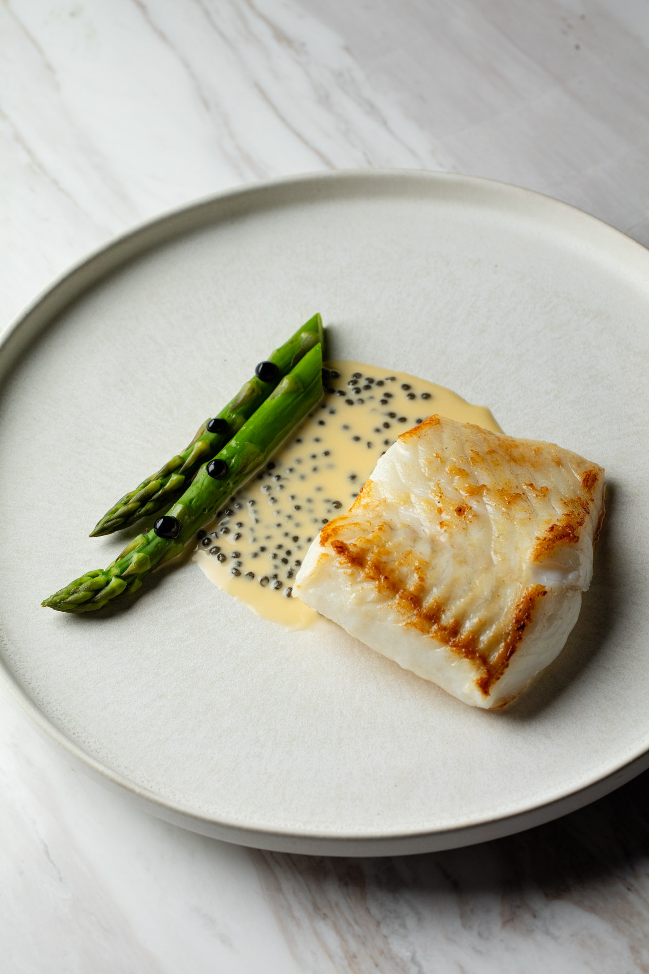 Fillet of Turbot - Croe Turbot fillet