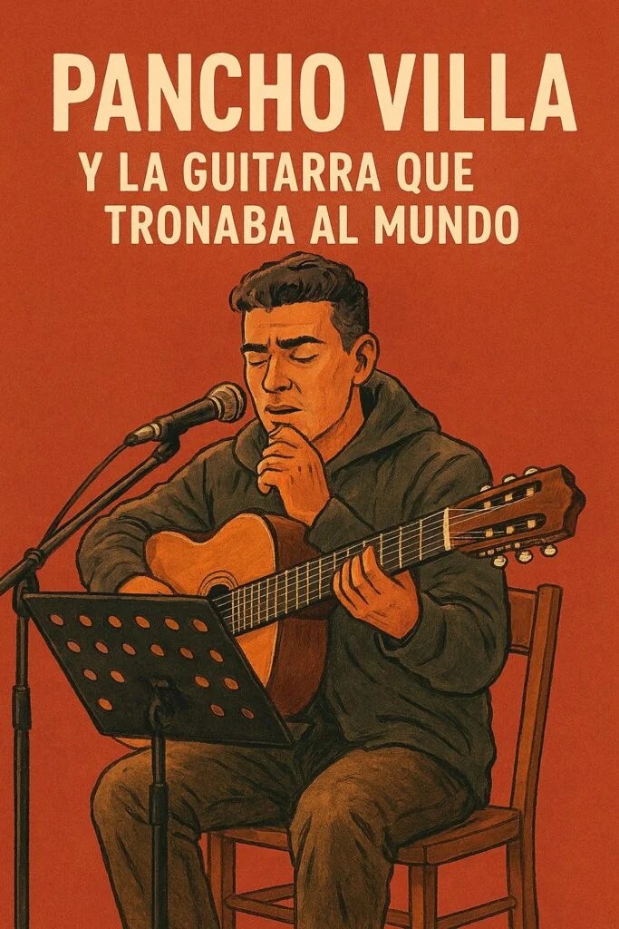 Pancho Villa y la guitarra que tronaba al mundo – Al servicio de la verdad