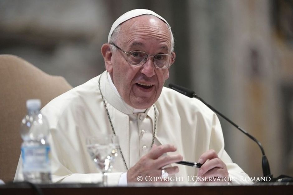 Le Frasi Sconcertanti Di Papa Francesco Sulle Convivenze More Uxorio Le Cronache Di Papa Francesco
