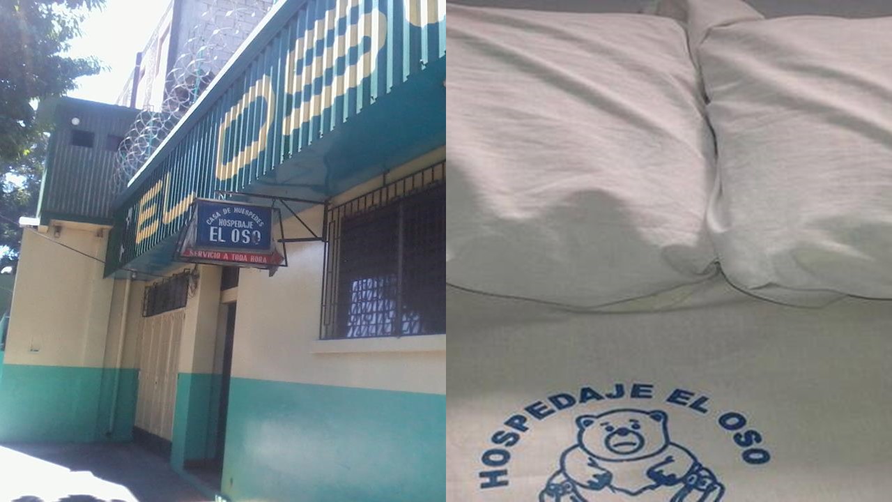 Febrero viene con promociones para San Valentín en el motel el Oso - Diario Digital Cronio de El Salvador El oso el salvador