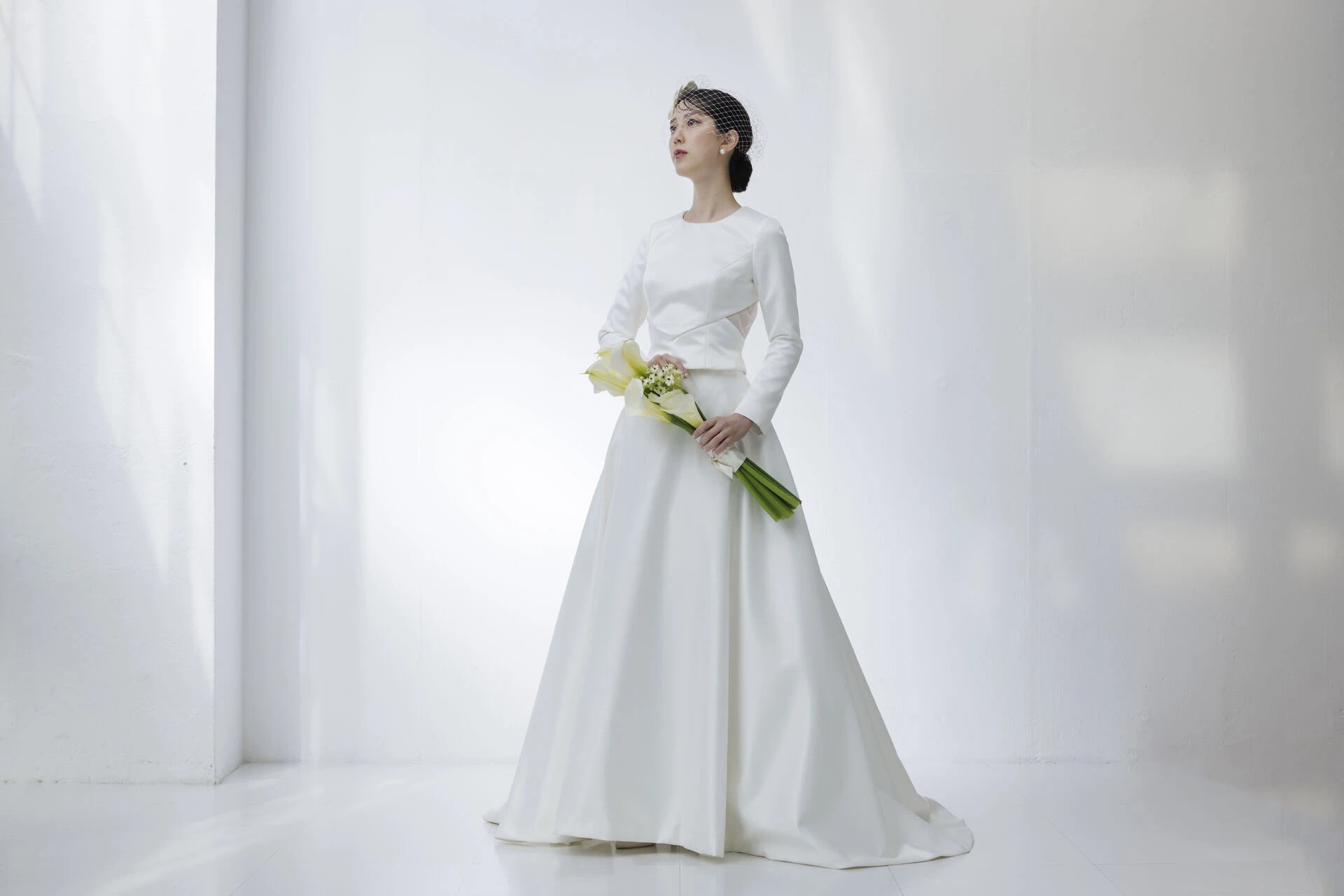 オーダーメイド | 青山・表参道でウェディングドレスなら想いをカタチにするクロカンブッシュ