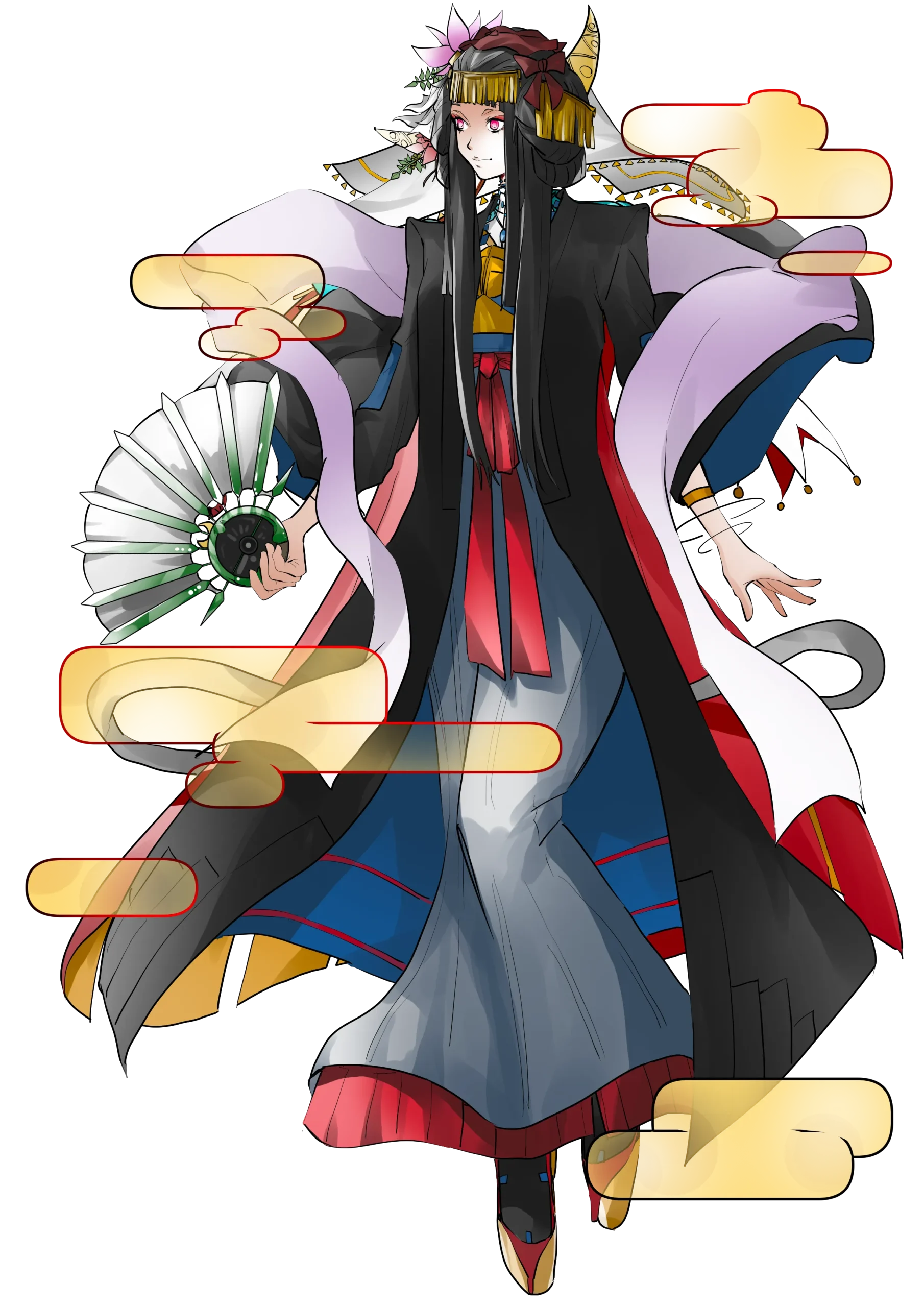 Crypto Zipangu 2nd NFT Project Izanami | Crypto Zipangu Project izanami