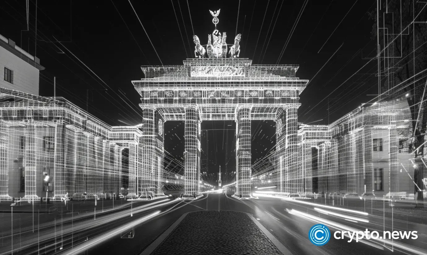 blockchain meets contemporary art at Tezos Berlin