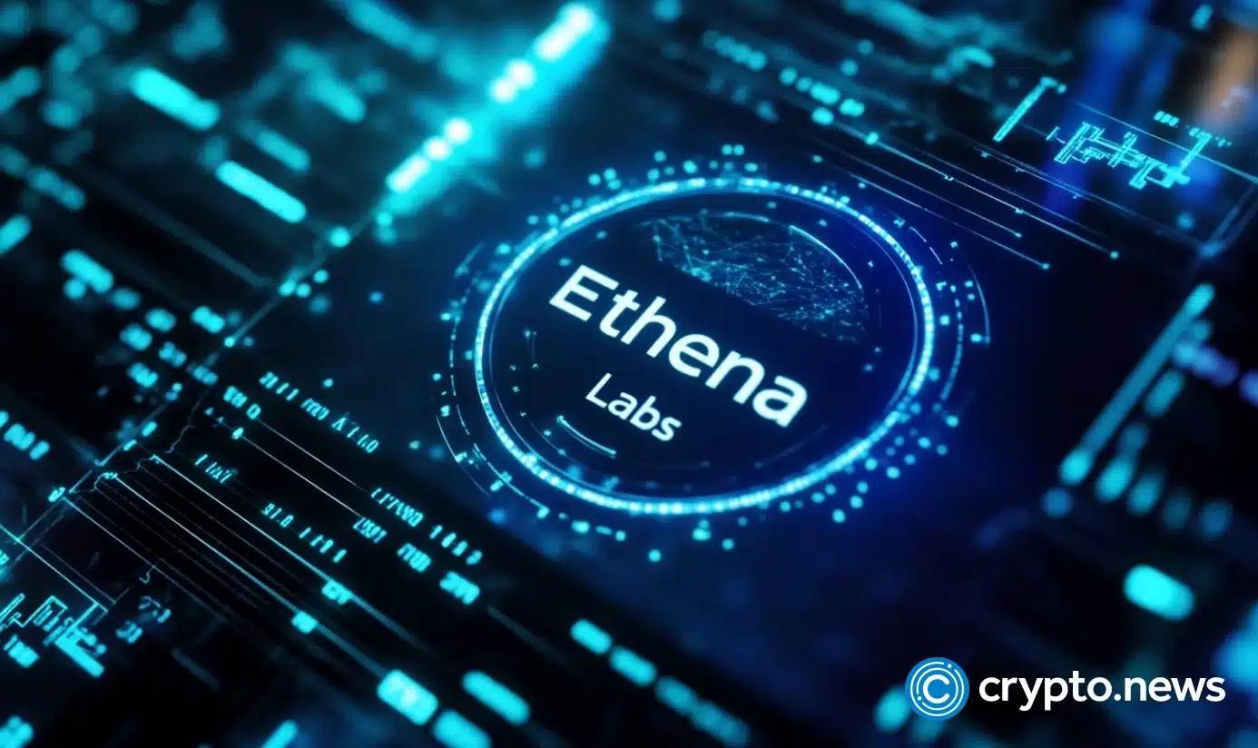 Ethena poised for bullish breakout toward $0.96 resistance