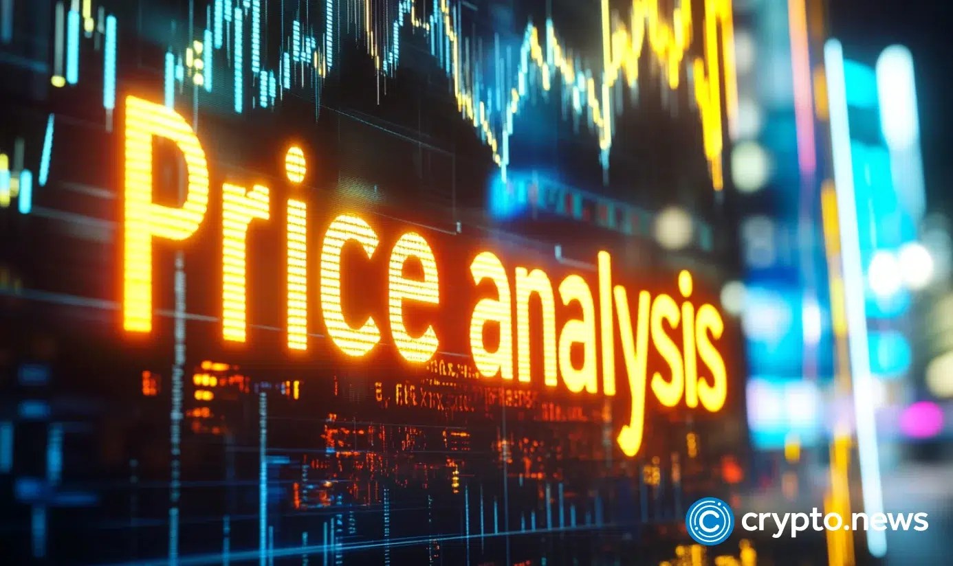 Aster price crashes with market weakness, will support at $1.70 hold?