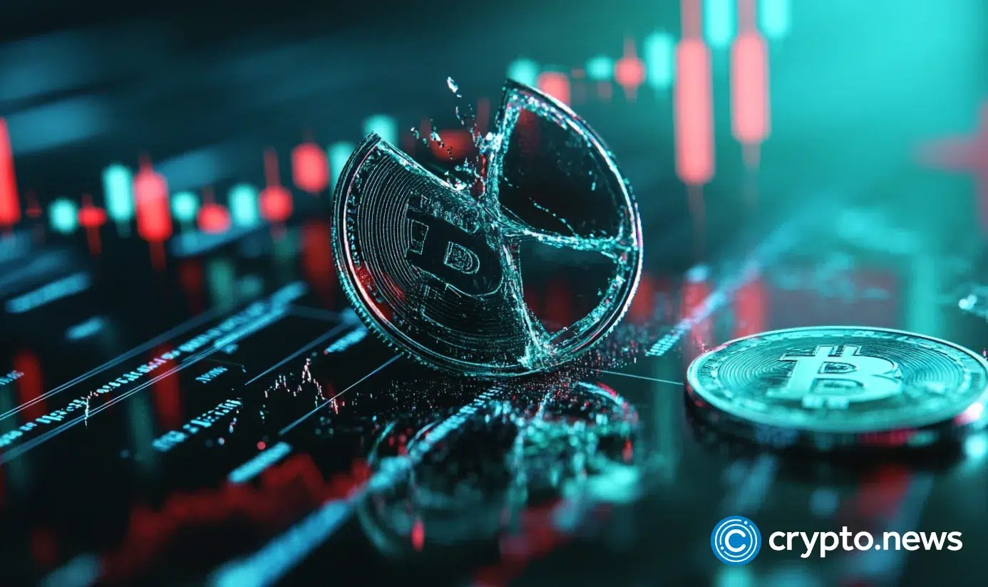 BTC, ETH, SOL, XRP and DOGE slide