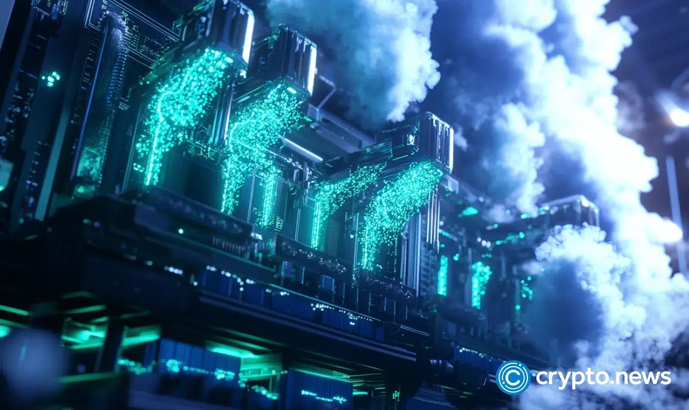 Smart cloud mining makes it easy for every user to participate in the future of digital assets