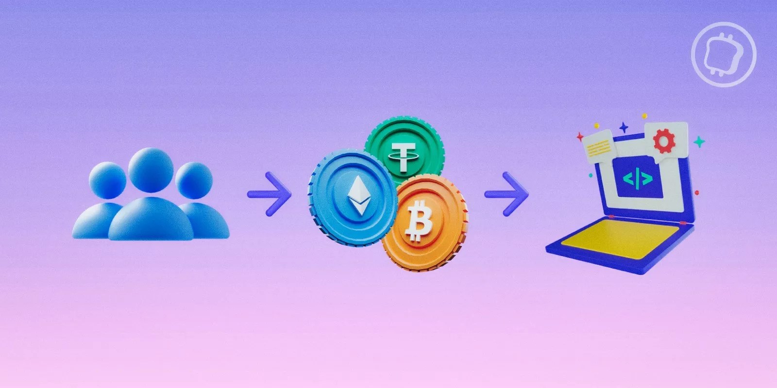 Qu’est-ce que le financement quadratique ? Quand mathématiques et Web3 convergent pour soutenir l’innovation Qu’est-ce que le financement quadratique ? Quand mathématiques et Web3 convergent pour soutenir l’innovation