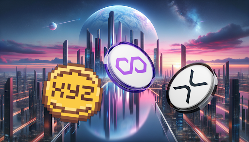 XYZ attire plus de 15 000 investisseurs sur Polygon pour la meilleure prévente cryptographique de 2025; Les nouvelles de XRP et la prédiction du prix de Solana révèlent de grands mouvements à venir. XYZ attire plus de 15 000 investisseurs sur Polygon pour la meilleure prévente cryptographique de 2025; Les nouvelles de XRP et la prédiction du prix de Solana révèlent de grands mouvements à venir.