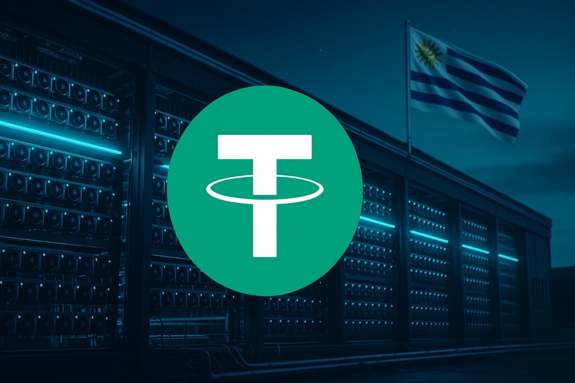 Tether deals with $4.8M electric debt with Uruguay