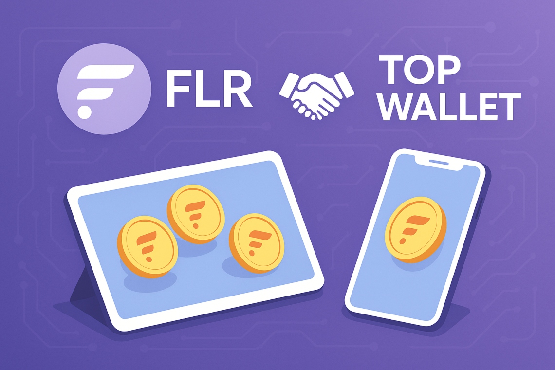 Top Wallet integration streamlines FLR onboarding
