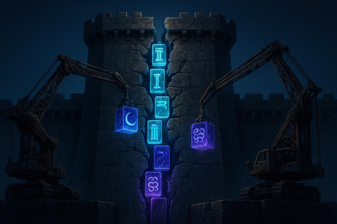 Midnight Glacier Drop Signals DeFi Upturn