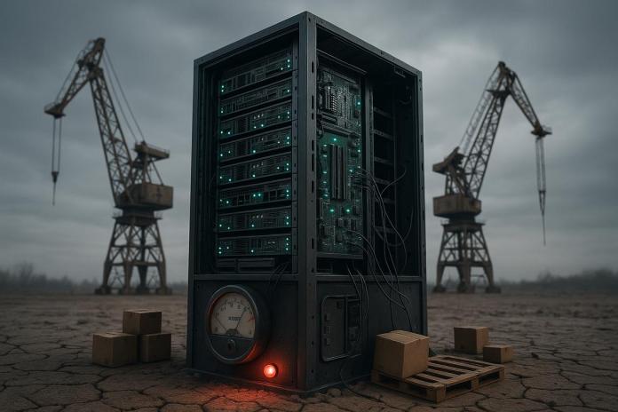 La salida de la minería Tether de Uruguay expone el costo de la energía y las tensiones de deuda