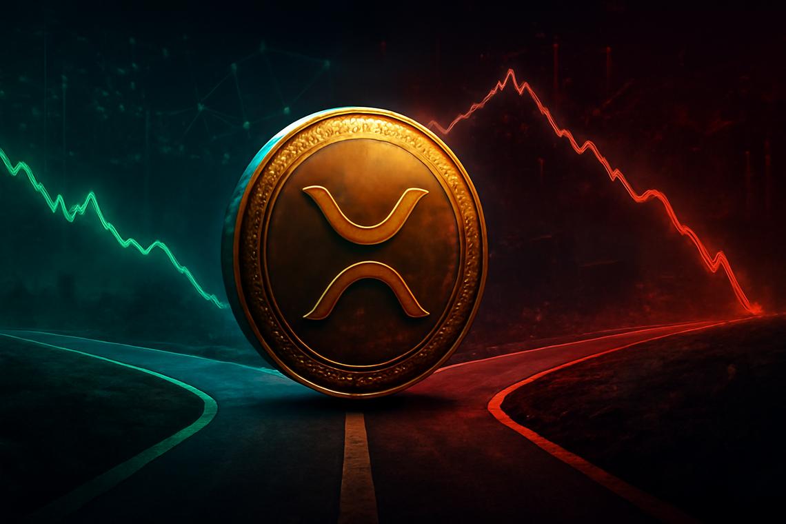Analysis XRP Bearish Outlook: 1-Week View Ahead Now