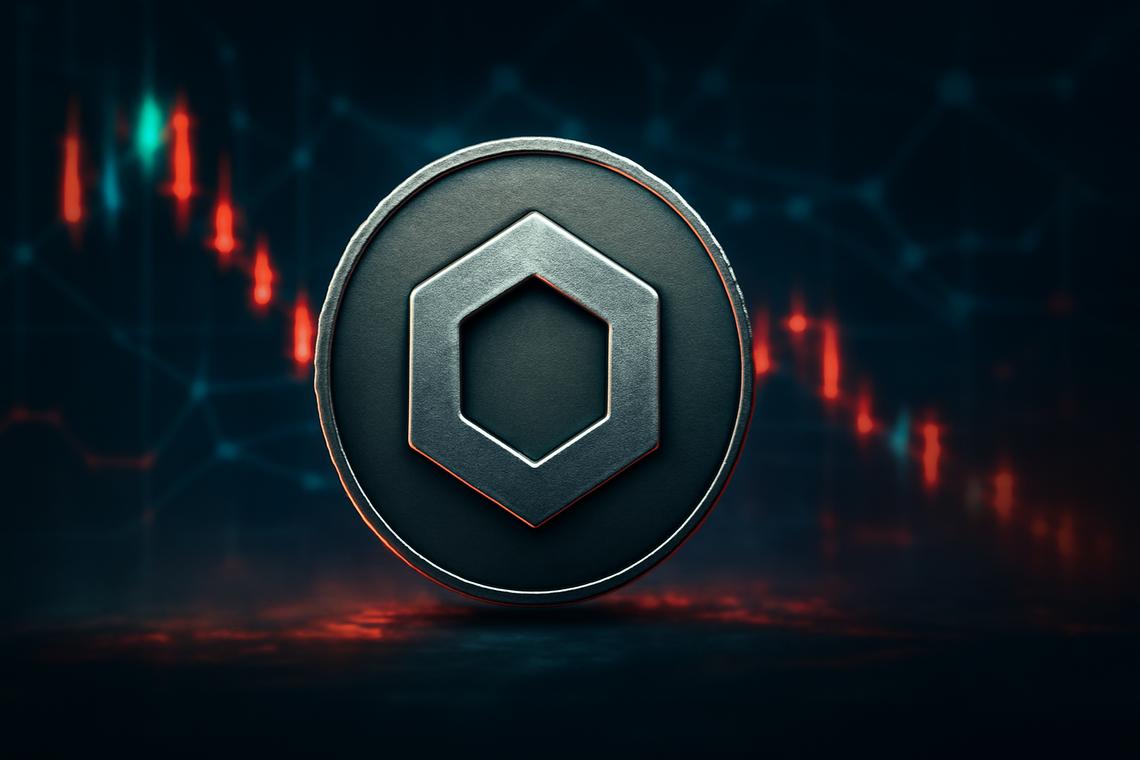 Chainlink LINK crypto Analysis: 3-scenario outlook now