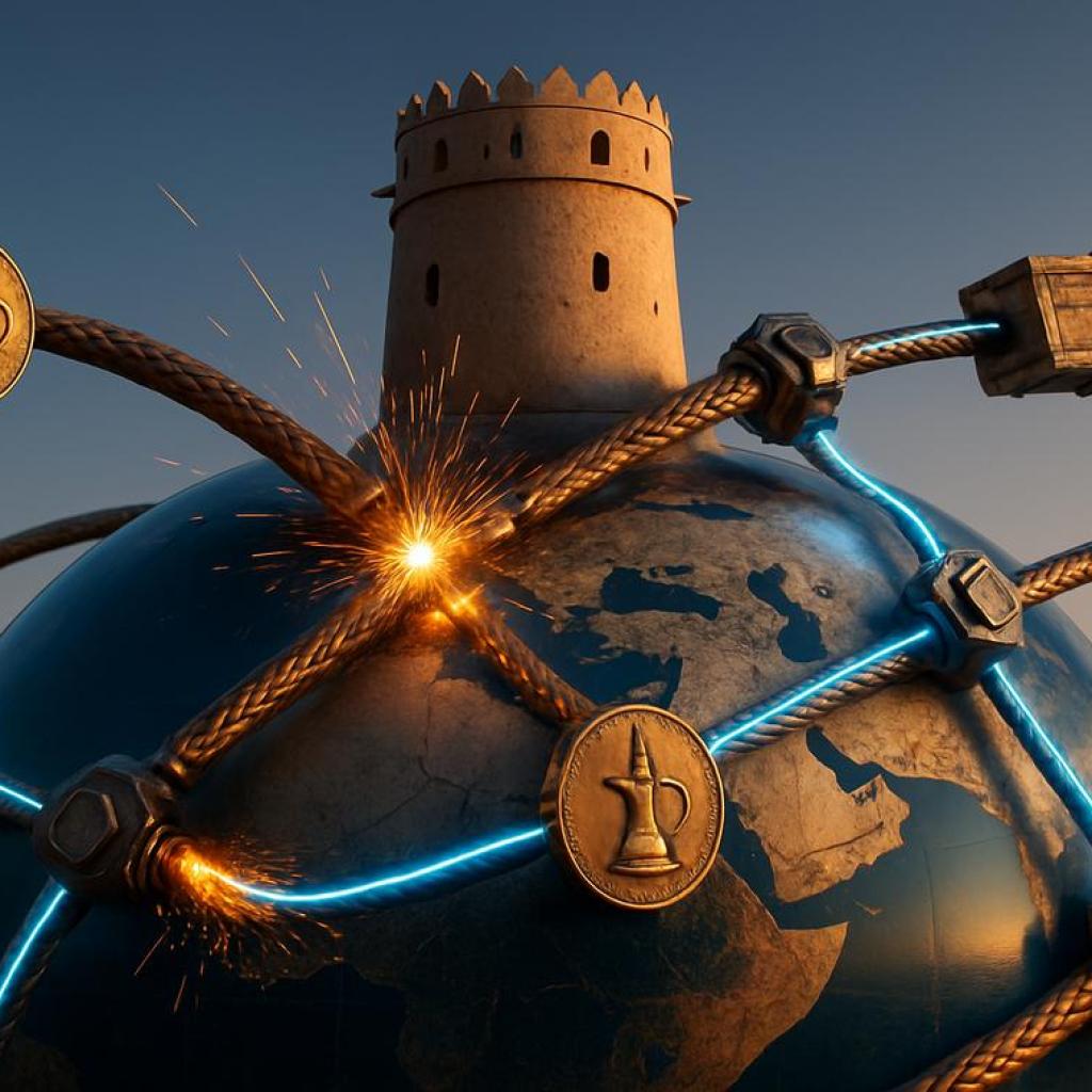 Adi Chain Integration Drives UAE Sovereign Digital Infra Adi Chain Integration Drives UAE Sovereign Digital Infra