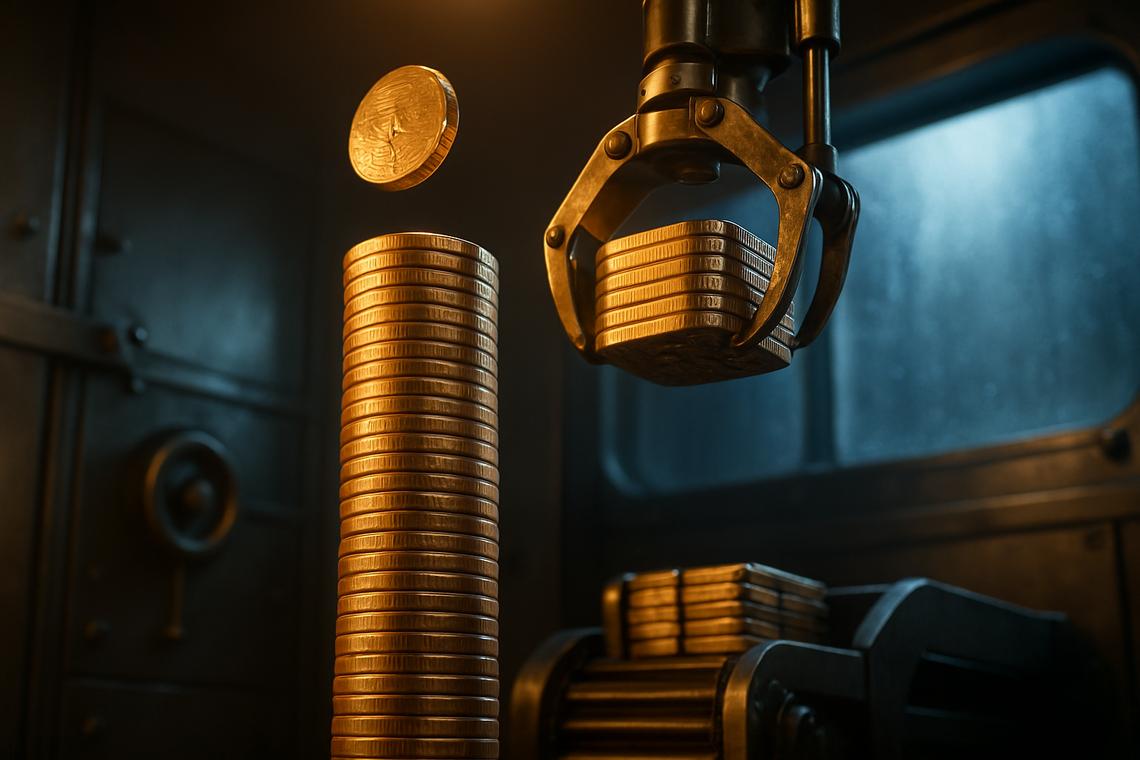 CIMG bitcoin holdings rise as reserve expands long-term