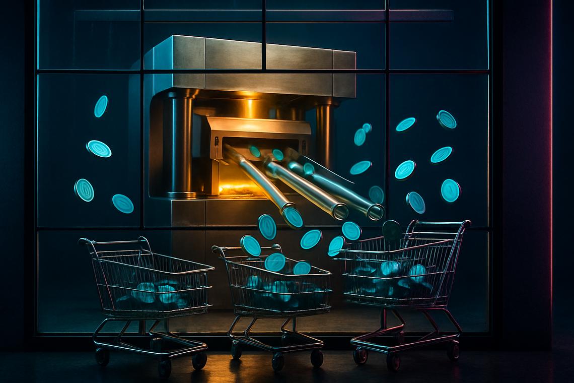 coinbase solana on-chain trading debuts at Breakpoint 2025