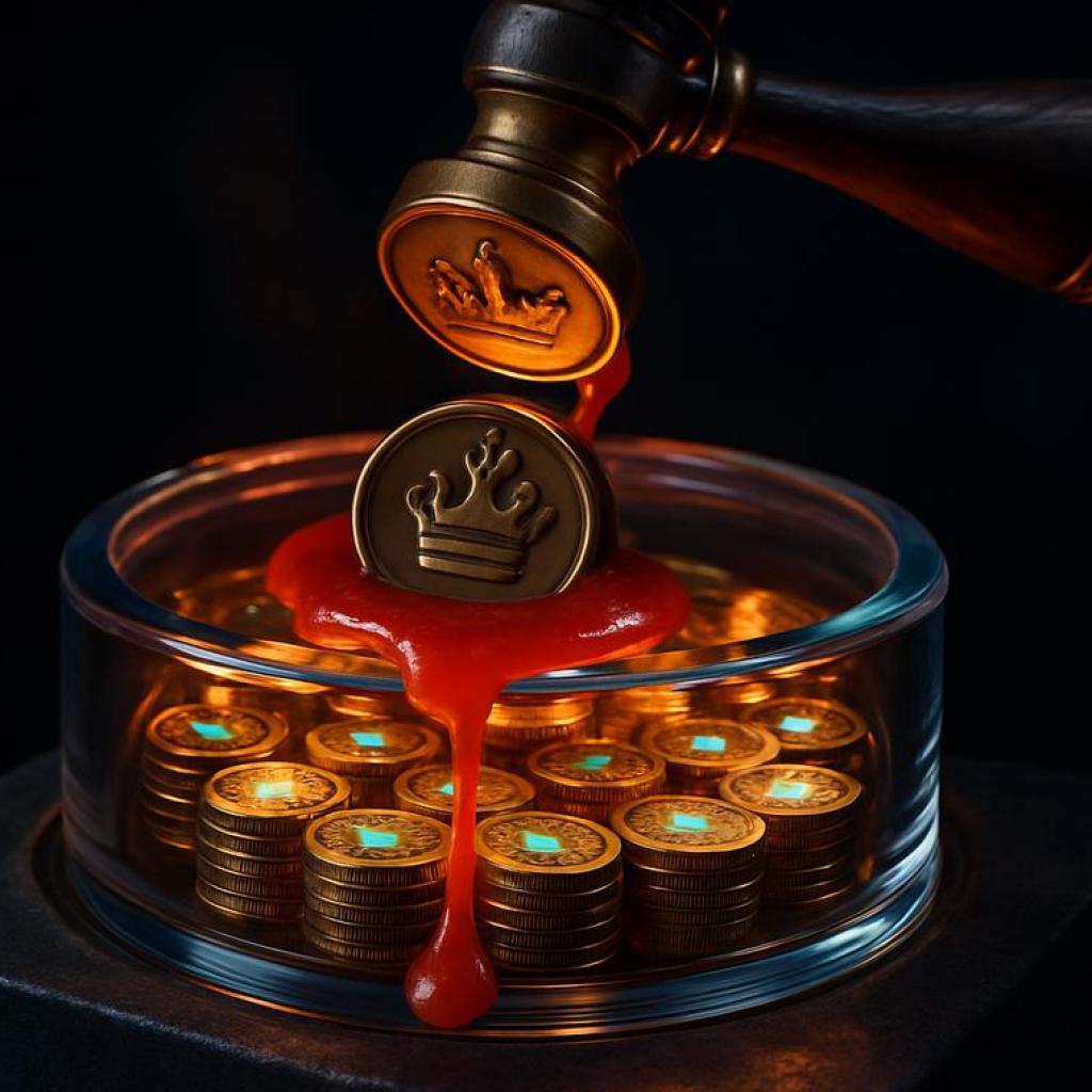 Crypto Property Legislation UK Enshrines Digital Belongings as Property