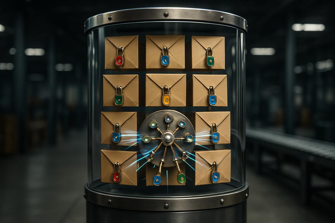 Encrypted mempool EIP hardens MEV and censorship resistance