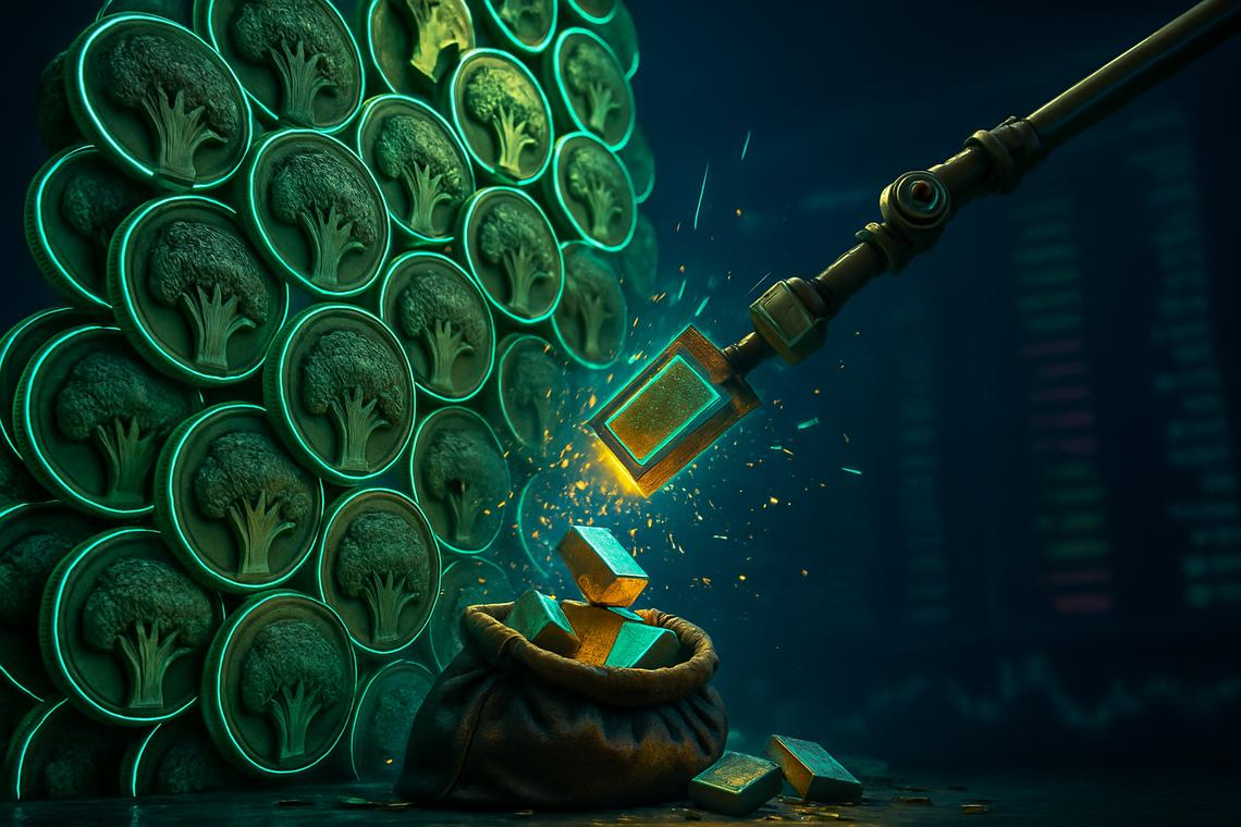 Binance buy wall fuels $1.5M gain on New Year’s Day