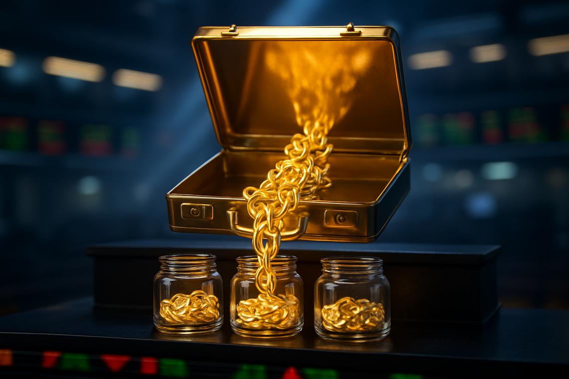 Chainlink ETF Debuts on NYSE Arca; Bitwise Launches CLNK