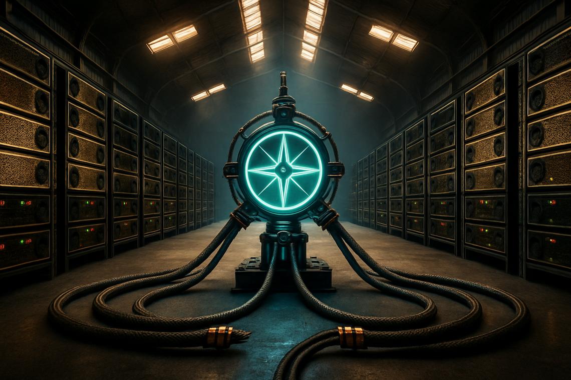 Compass Mining Texas inaugure une centrale de 10 MW près d'Odessa Compass Mining Texas inaugure une centrale de 10 MW près d'Odessa