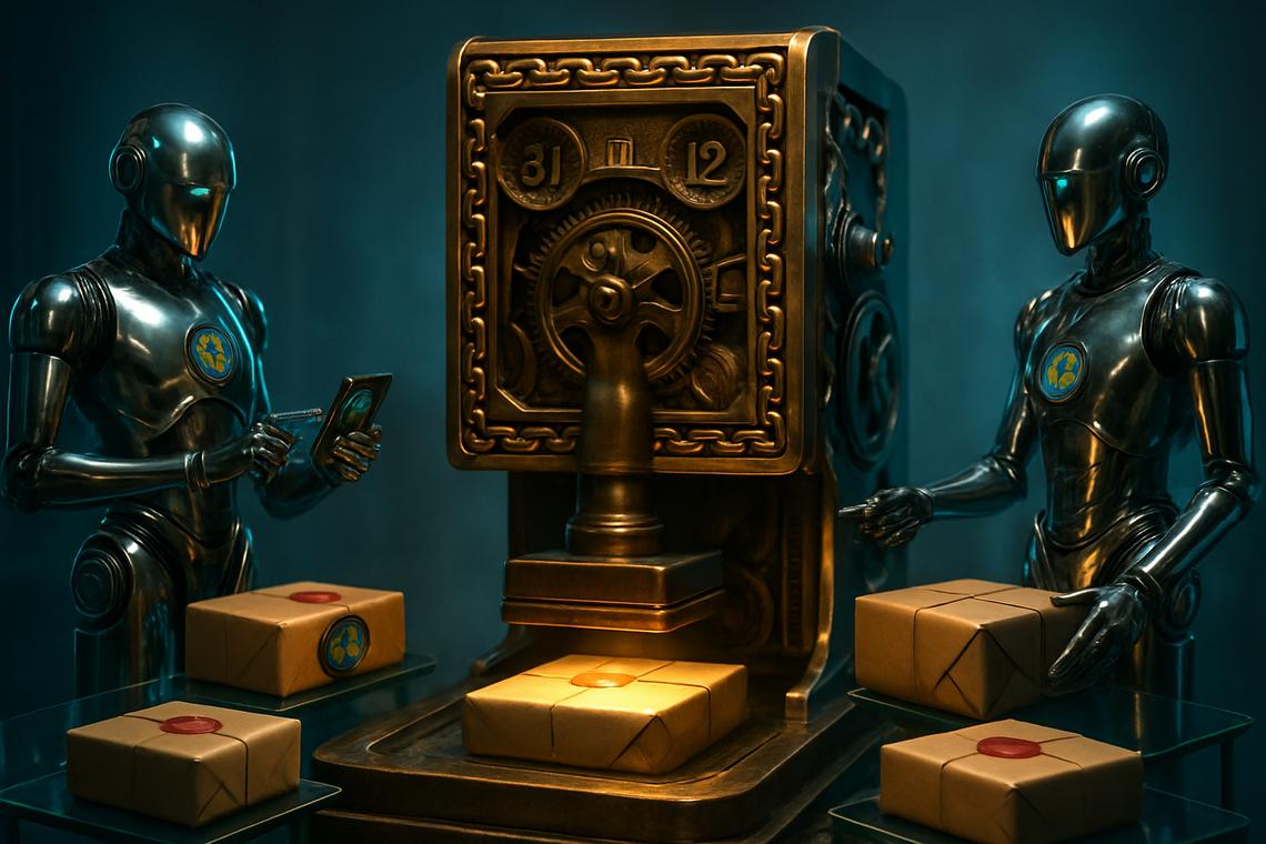 ERC-8004 to power on-chain AI coordination