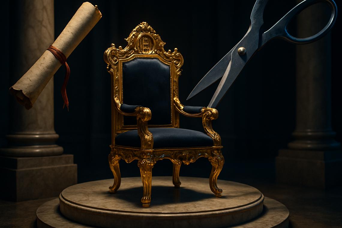 Powell Backs Cook at Supreme Court