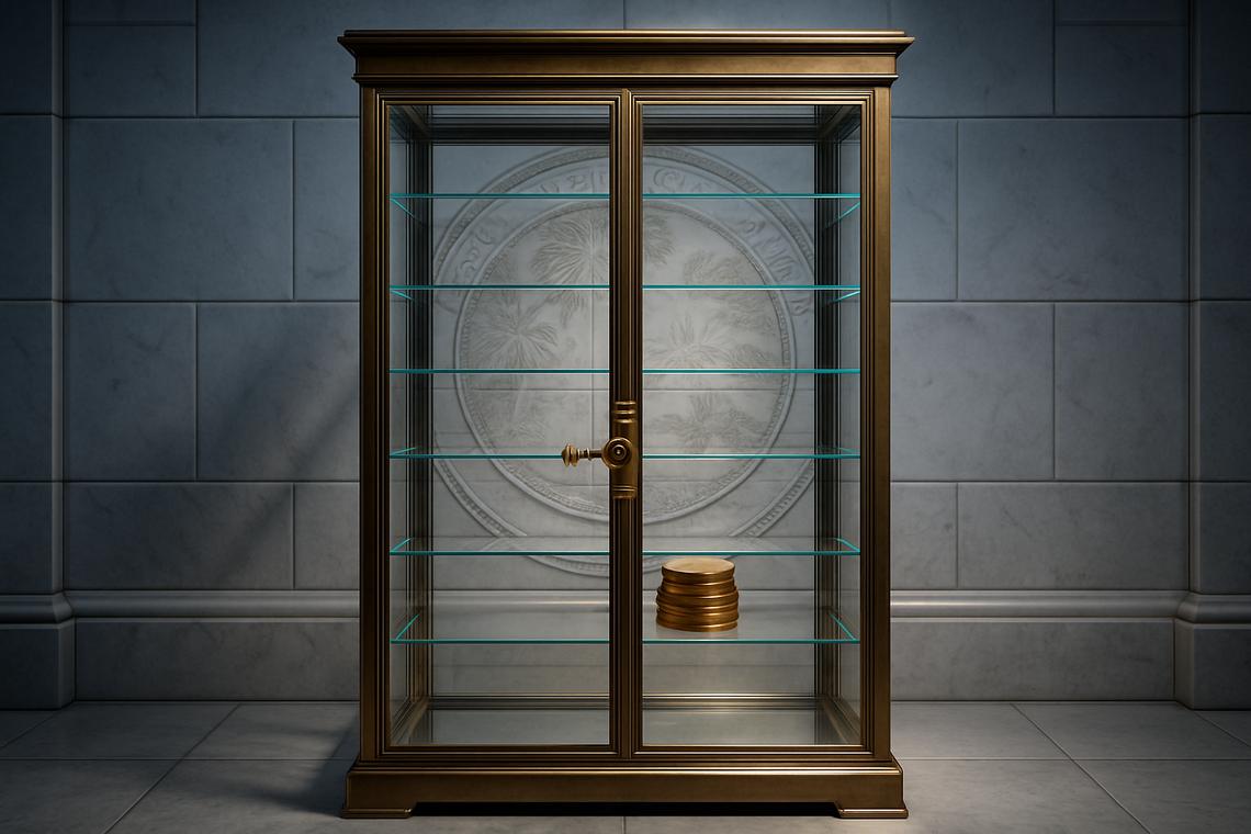 Florida Bitcoin Strategy: Public Funds Reserve