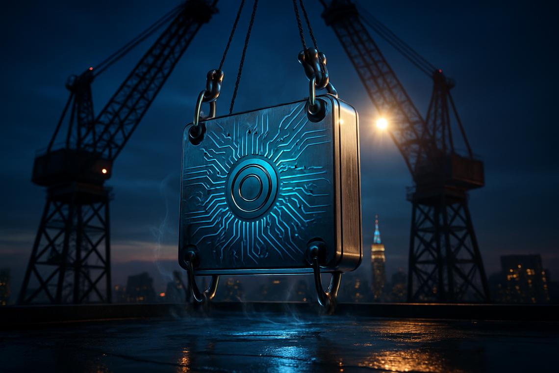 US Listing Push for Security-Centric Wallets