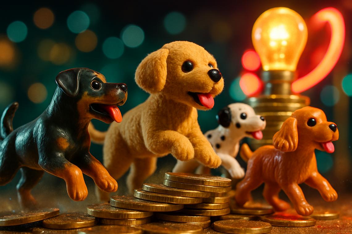 Memecoin rally reshapes early 2026 crypto risk appetite