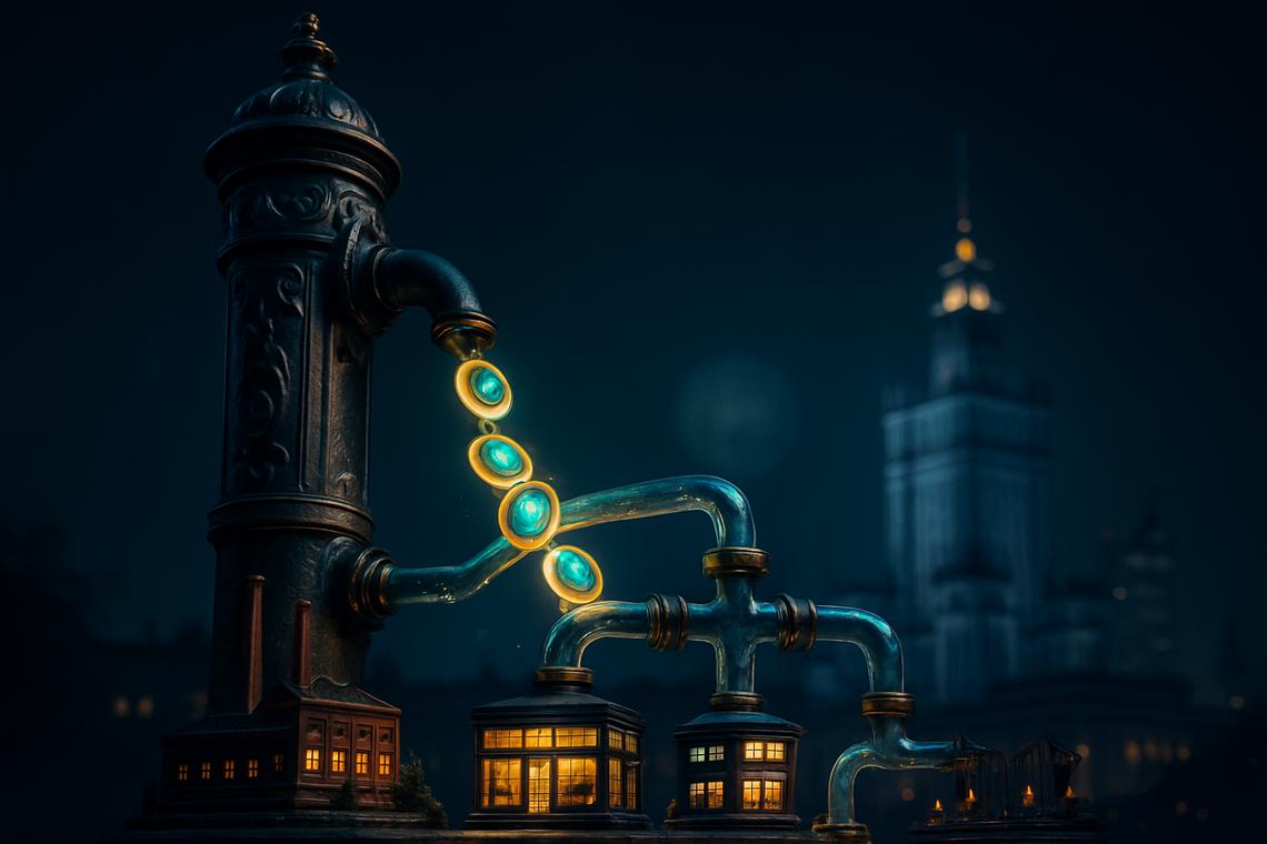 Stablecoin Payments Reshape Global B2B Finance