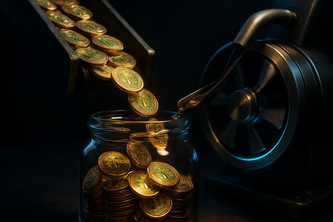 Le token BYUSDT de Bybit, nouvelle garantie pour le retail Le token BYUSDT de Bybit, nouvelle garantie pour le retail