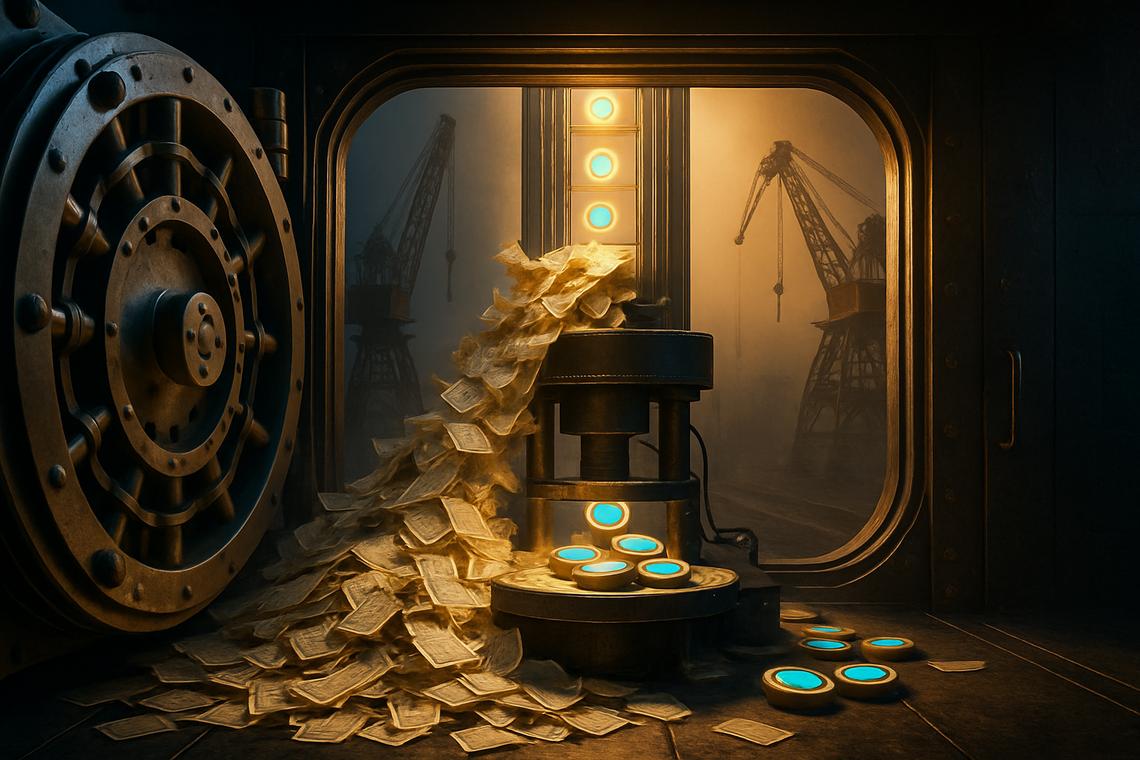 Titrisation de la tokenisation, forte croissance des revenus Titrisation de la tokenisation, forte croissance des revenus