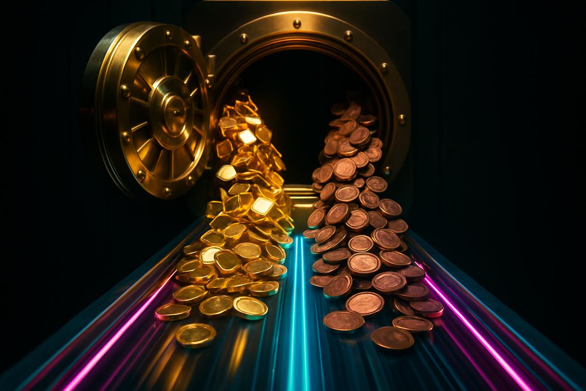 WisdomTree tokenized funds expand to Solana multichain access