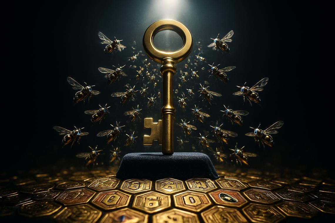 Crypto.com Founder Bets on AI.com