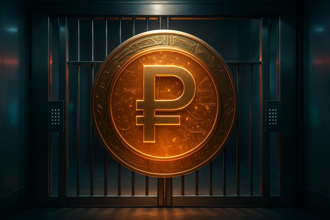 Digital Ruble Tightens Access Rules Ahead of 2026 Rollout