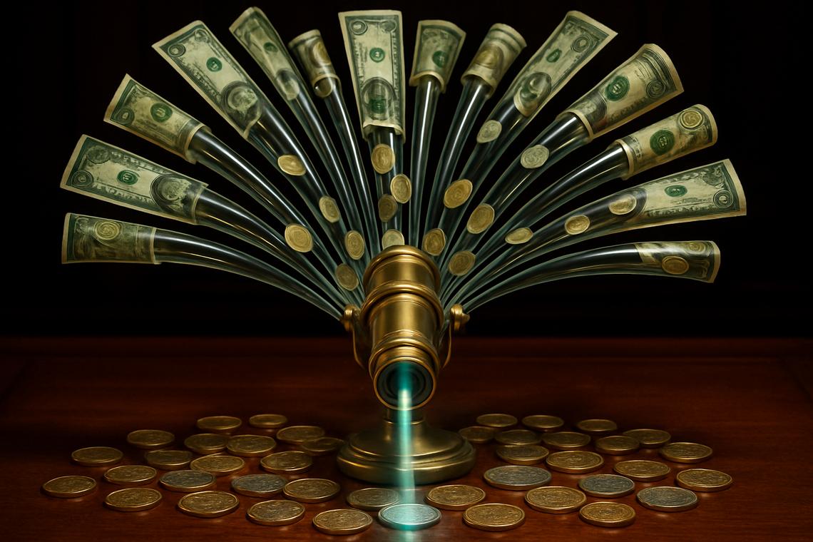 Regulated Crypto Benchmark For Flows