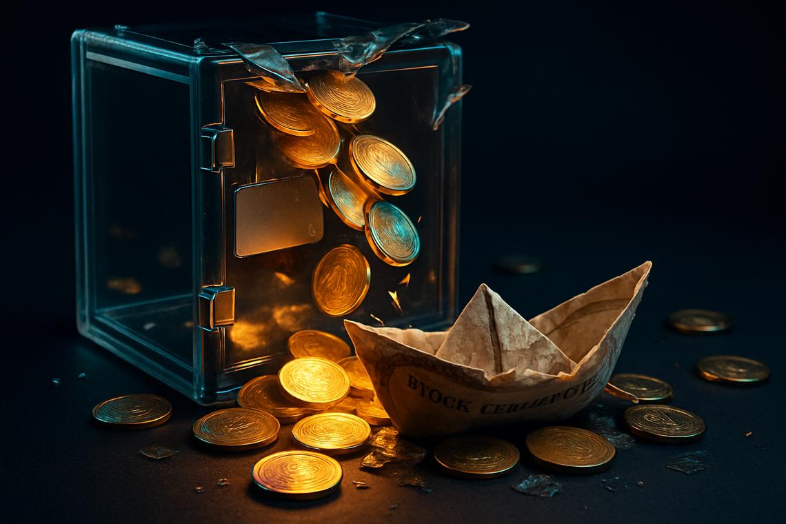 Forward Industries Solana: $1B unrealized loss