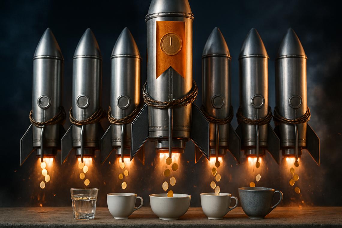 Gif etf launches with COIN STRC exposure, weekly dividends