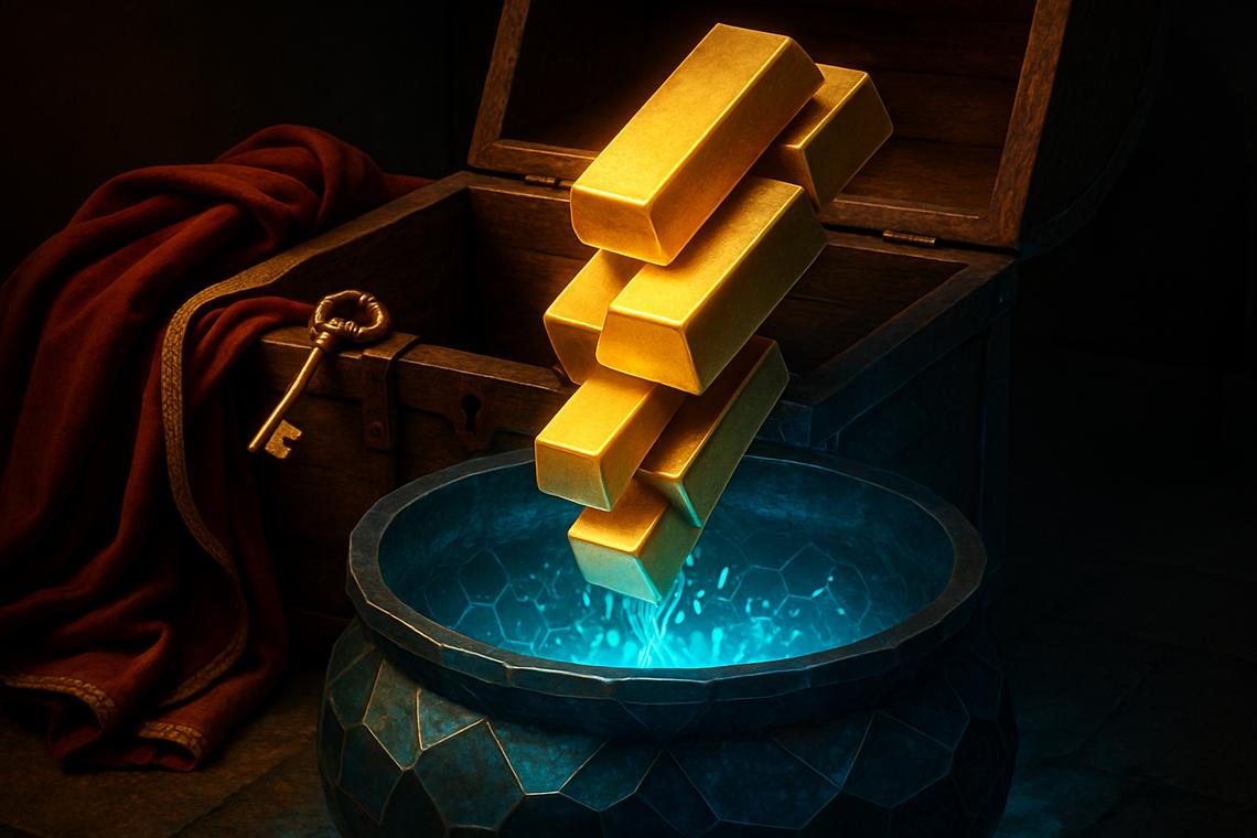 Harvard bitcoin etf shift raises Ethereum rotation