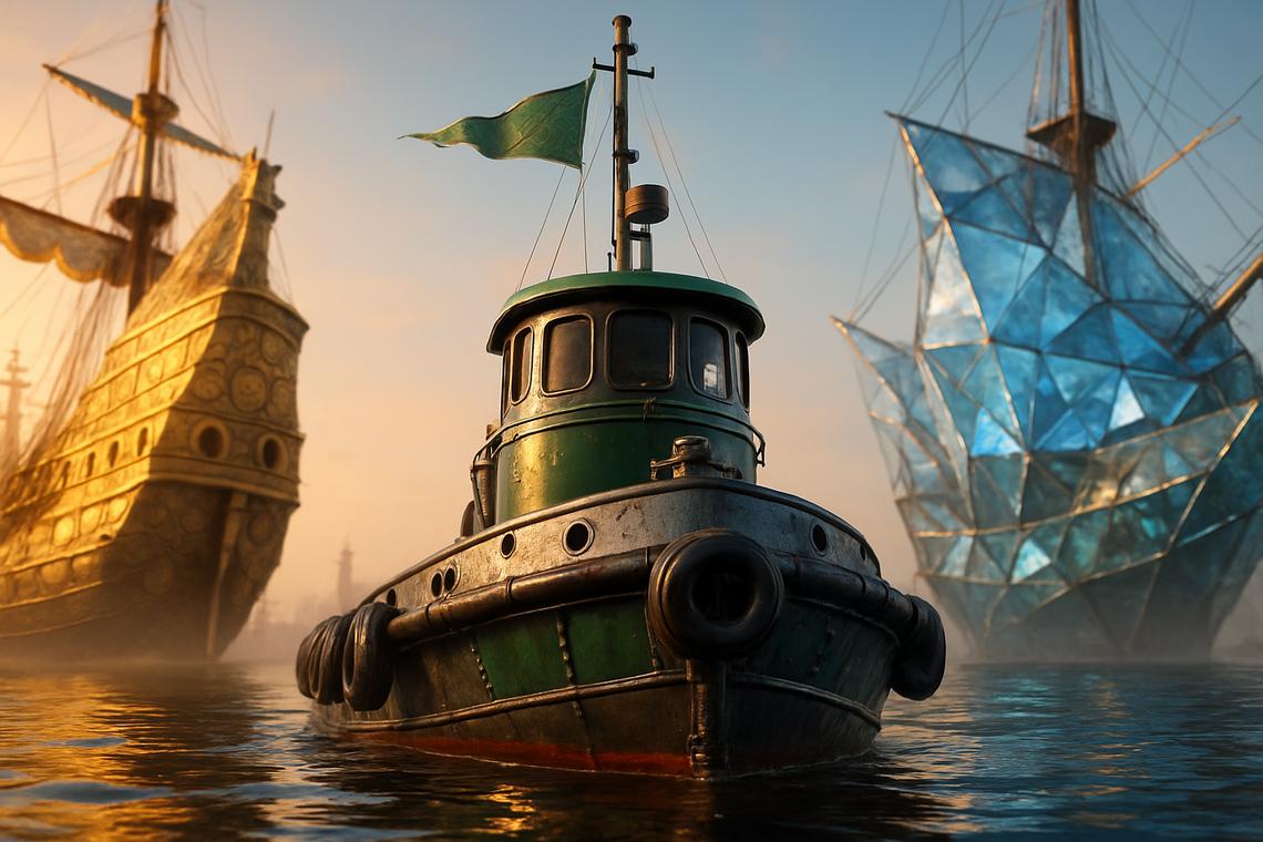 Usdt stablecoin could challenge Bitcoin leadership