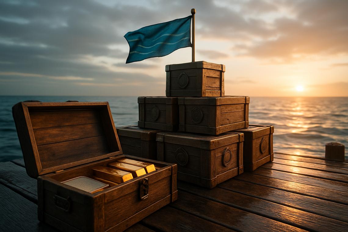 XRP Ledger Tokenization: Real-World Test for Treasuries