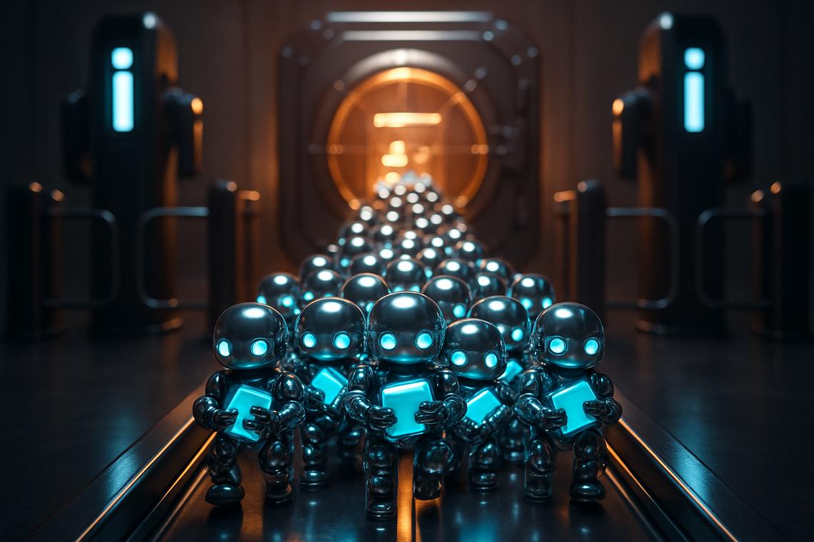 Ai crypto agents reshape payments via Coinbase and ROME