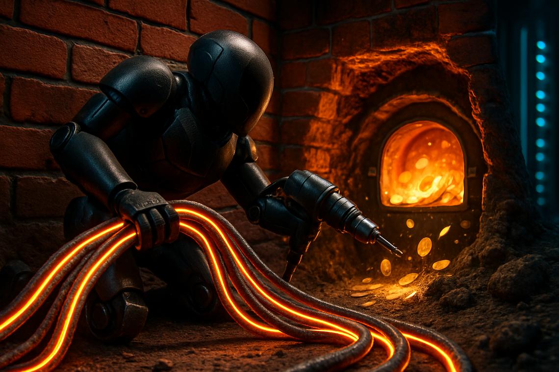 emergent mining by ROME tests safety